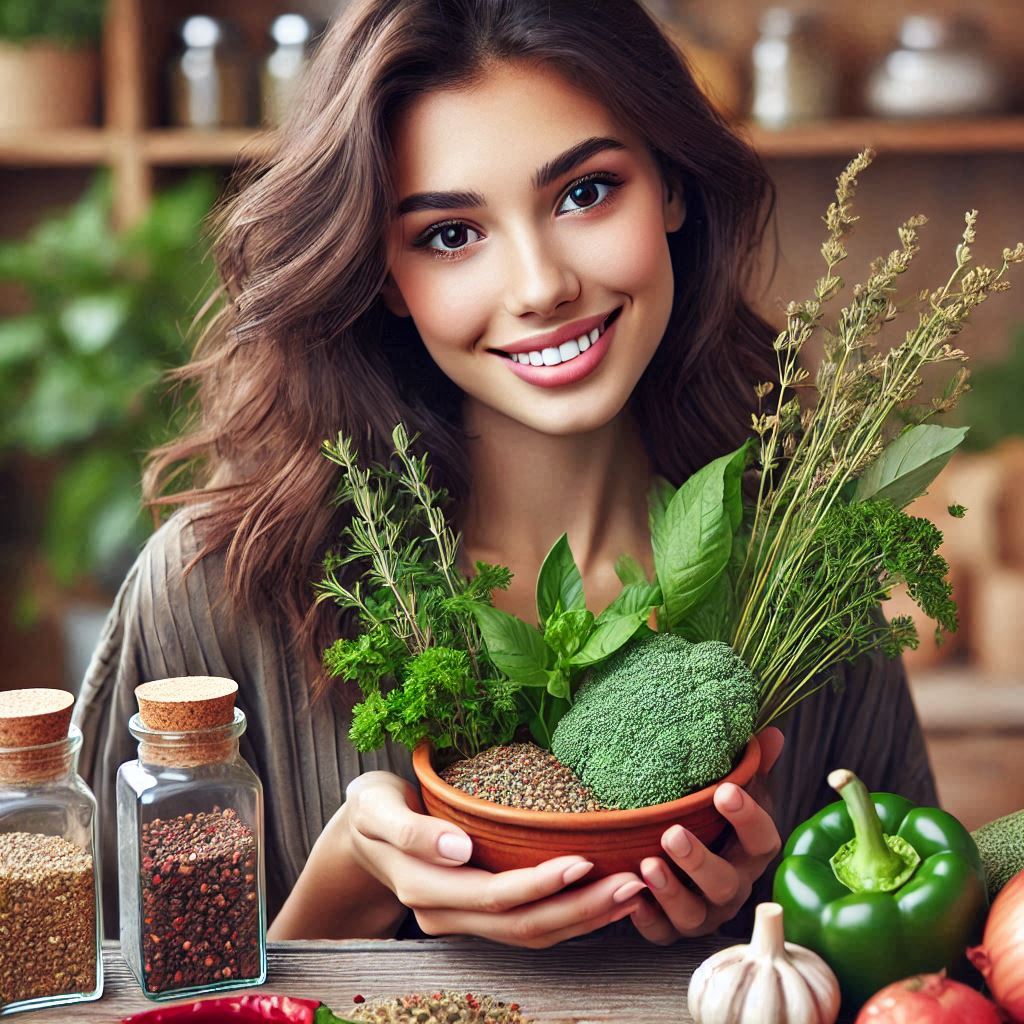 Incorporating Herbs And Spices For Better Health