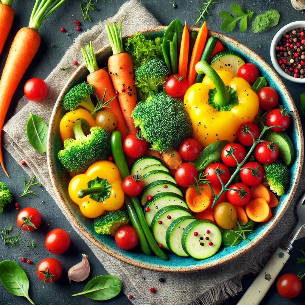 veggie medley