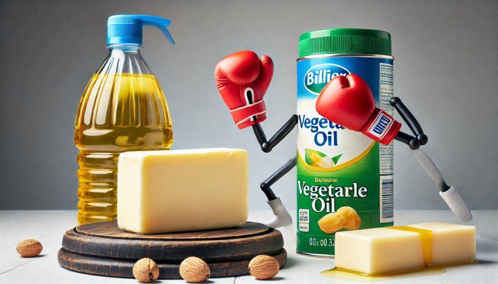 Modern Vs Ancient: Seed Oils And Traditional Fats Face Off